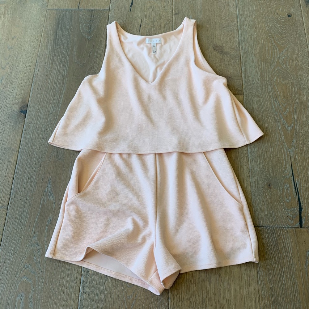 Leith Romper